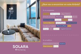 Solara Departamento 1 Rec Cama King San Jeronimo - 6