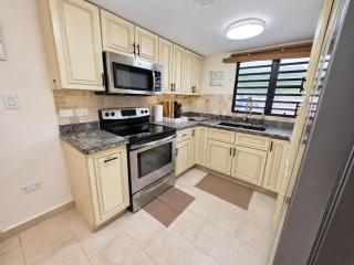 Ocean-View 2BR Retreat with Pool - 3