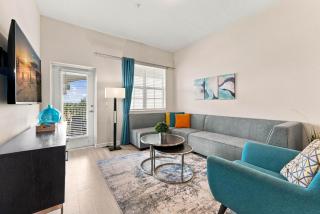 Orlando for Work or Play Comfortable 3BR condo - 0