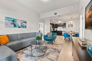 Orlando for Work or Play Comfortable 3BR condo - 2