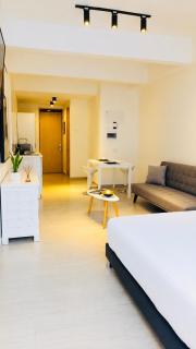 Loft Blanco de Lujo North Point Coliving - 9