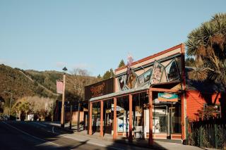 The Church Accommodation Reefton - 6