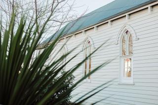 The Church Accommodation Reefton - 3