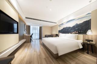 Atour Hotel Changsha Hongxing Desiqin - 6