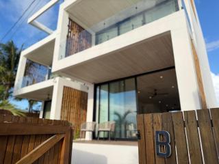 LuxVilla Modern Beachfront in the Village - 9