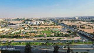 Luxurious furnished hotel apartment in Salah Salem, Heliopolis - 0