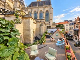 Suite Kathedraalhuis - Anversa - 9