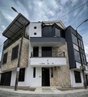 Valher Suites 202 in Dosquebradas Pereira - 4