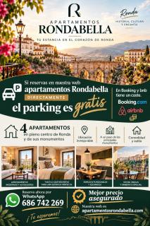 Rondabella 3 PARKING Centro Ciudad - 8