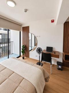 Studio in Barranco with Balcony and Fast WiFi - 7