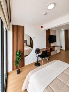 Studio in Barranco with Balcony and Fast WiFi - 6