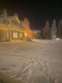 Private Riverside Villa with Sauna & Ice Swimming - 3