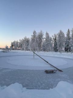Private Riverside Villa with Sauna & Ice Swimming -  - 2