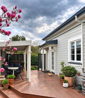 Central Blenheim Villa - 9