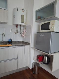 Monoambiente pleno céntro, completamente equipado - 2
