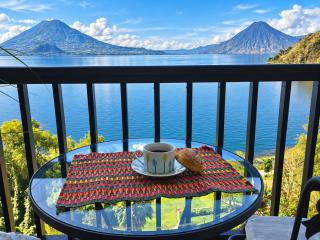 Lakeview Retreat Atitlan, Apartamento frente al lago - 9
