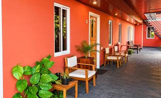 Modern 2 Bedroom Apartment Fast WiFi AC North Paramaribo - 9