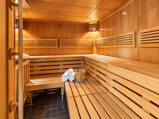 Alpine Studio mit Sauna & Indoor-Pool - 4