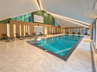 Alpine Studio mit Sauna & Indoor-Pool - 6