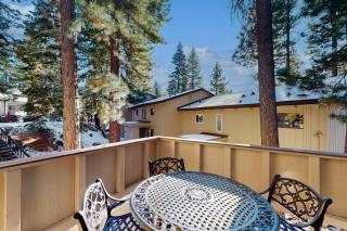 Charming condo with high-speed WiFi pellet stove pool & games - 5