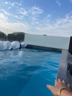 Amplio departamento vista al mar con piscina privada en Asia Ideal para grupos y familias - 6