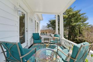 The Sealander House - a grand historic home in Southern Maine - 3