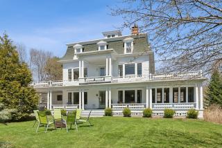 The Sealander House - a grand historic home in Southern Maine - Biddeford - 0