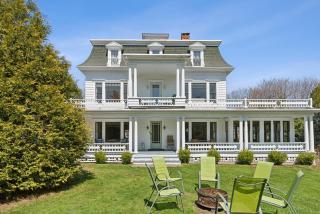 The Sealander House - a grand historic home in Southern Maine - Biddeford - 9