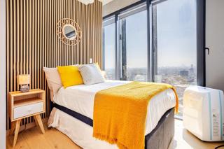 Reforma 24th Floor 2BR Apt View Pool CDMX - 2