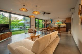 Casa Daun Villa Ubud, Peaceful 3BR with Private Pool & Garden - 8