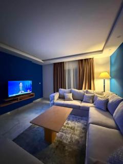 Fanadir bay Premium 3BR Chalet pool view - 9