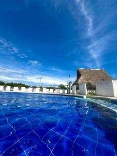 Casa Vacional piscina entre Girardot y Flandes - Flandes - 0