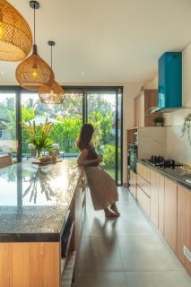 Casa Daun Villa Ubud, Peaceful 3BR with Private Pool & Garden - 6