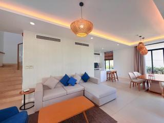 Deluxe Villa Beach Front - 7