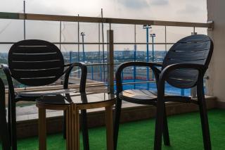 GOLD CREST RESIDENCY - Signature Designer Apartments With City Views DHA LAHORE PHASE 4 - 9