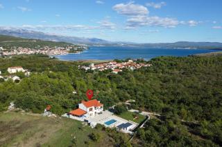 Family friendly house with a swimming pool Posedarje, Novigrad - 23578 - 0