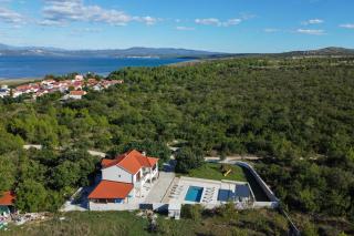 Family friendly house with a swimming pool Posedarje, Novigrad - 23578 - 9