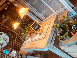 SELENE Hostal - Café - 1
