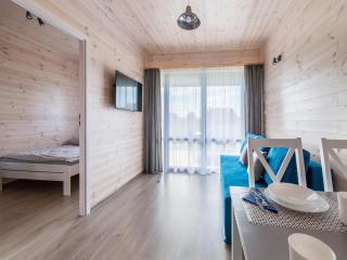 Cozy, wooden holiday homes with terraces - 3