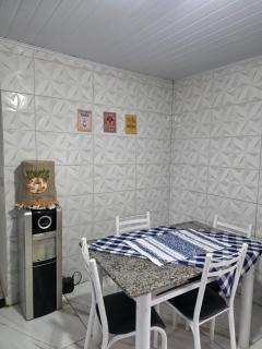 Casa de Temporada 3 quartos, ventilador, cozinha equipada Bom Sossego - 3