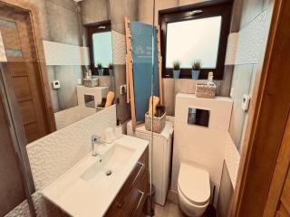 Holiday home, sea, jacuzzi, for 5 people - 6