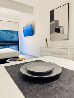 Loft Blanco de Lujo North Point Coliving - 1