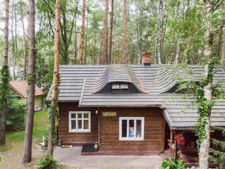 Wooden House in Debki near Baltic Sea Beach - 3