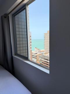 Flat2 Ponta Areia com piscina e vista linda - 6