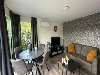 Chalet in Stegeren near heathlands - 9
