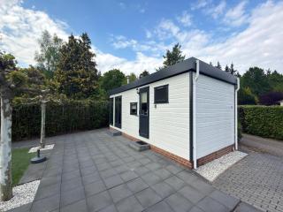 Chalet in Stegeren near heathlands - 1