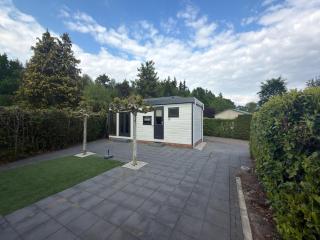 Chalet in Stegeren near heathlands - 5