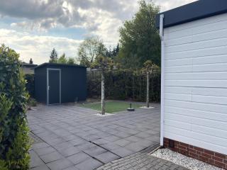 Chalet in Stegeren near heathlands - 2