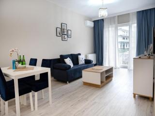 Apartment with air conditioning, pool, sauna - 1