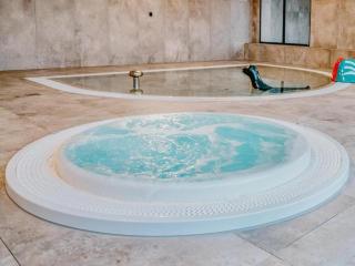 Apartment with air conditioning, pool, sauna - 5